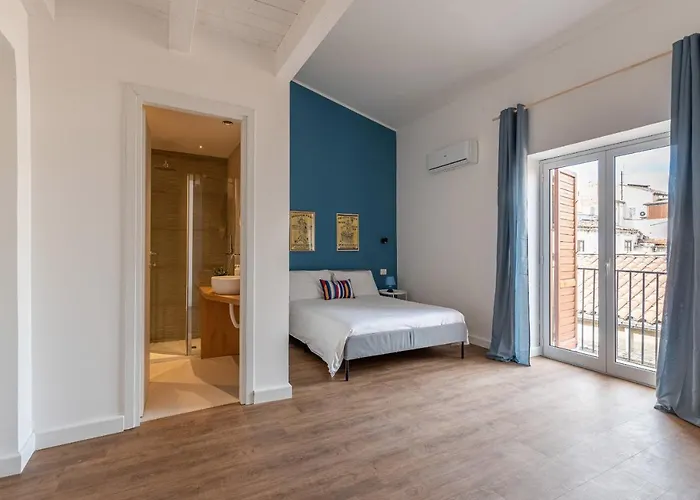 Casa Valverde In Centro Storico By Wonderful Italy